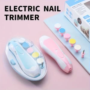 7-in-1 Electrical Nail Trimmer