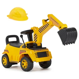 Ride On Excavator Digger