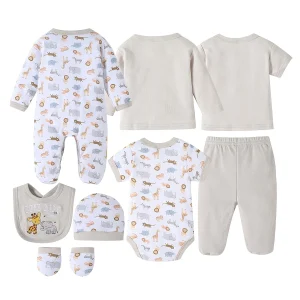 Soft Stretchy Rompers