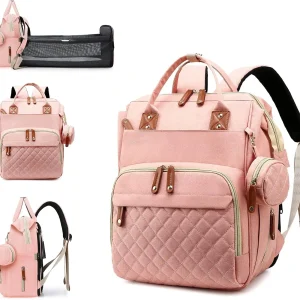 Waterproof Diaper Backpack