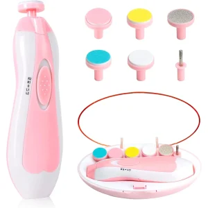 Baby Nail Trimmer Kit