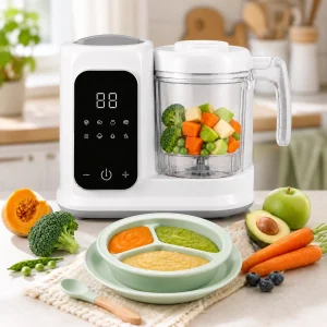 Household Infant Food Making Unit