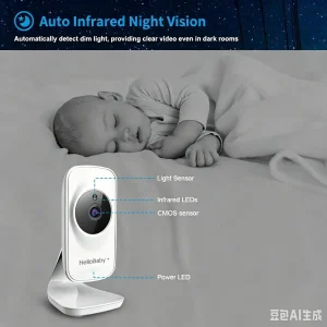 Baby Monitor - Thumbnail Image 3