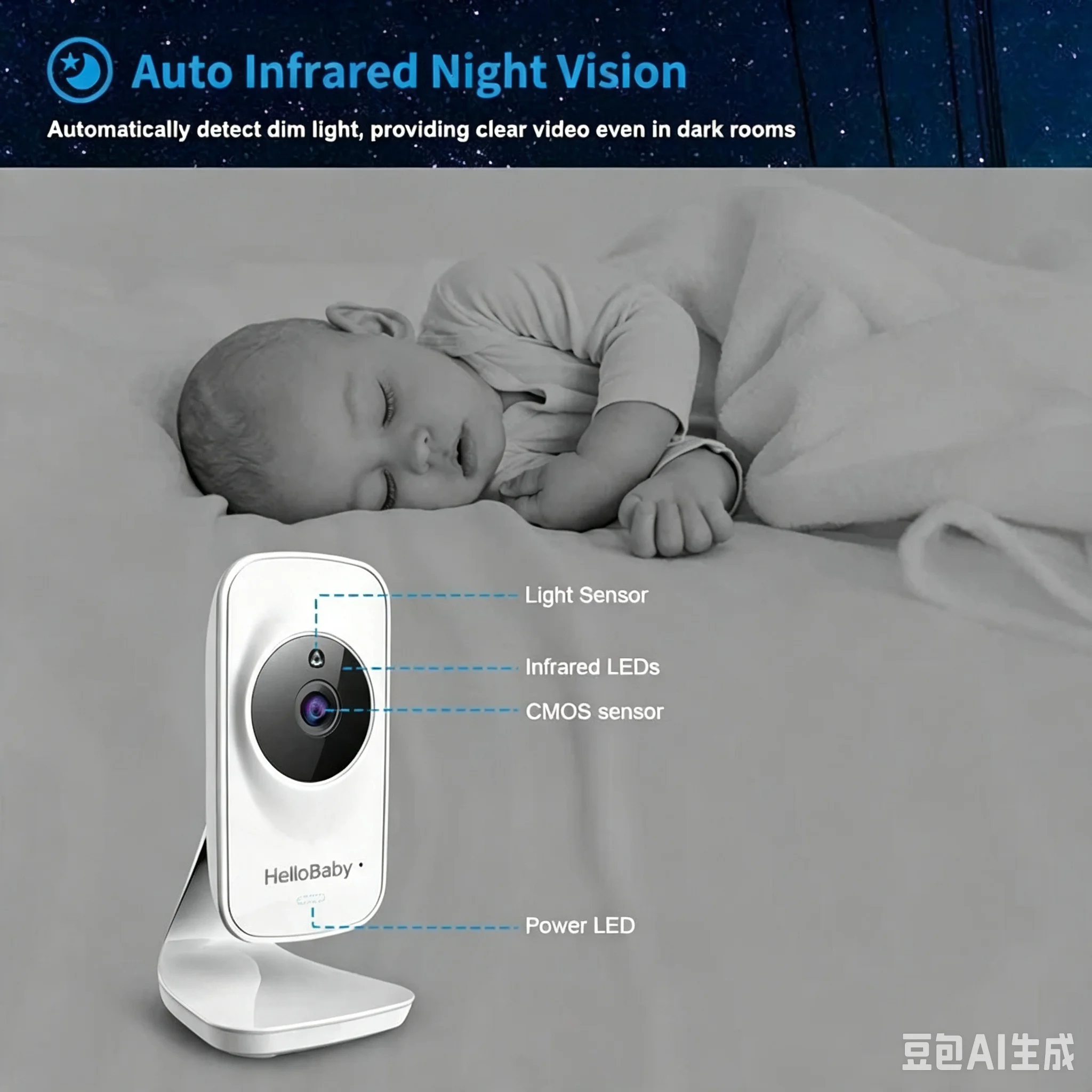 Baby Monitor - Image 3