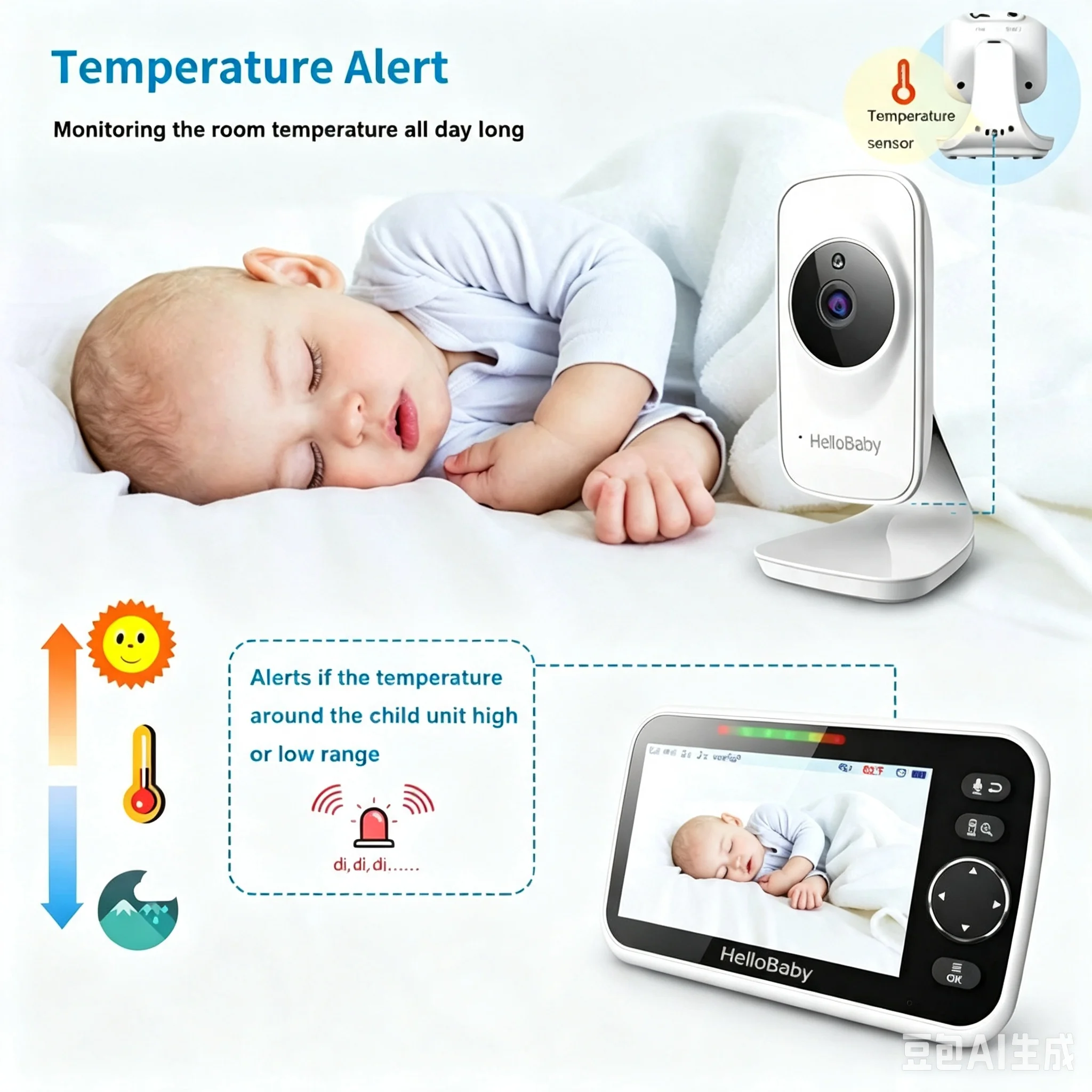 Baby Monitor - Image 4