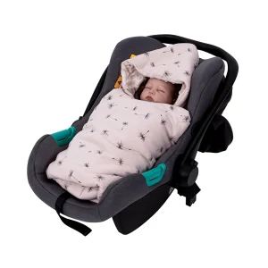 Baby Blanket With Hood - Thumbnail Image 2