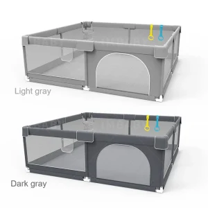 Corral for Baby Playground - Thumbnail Image 2