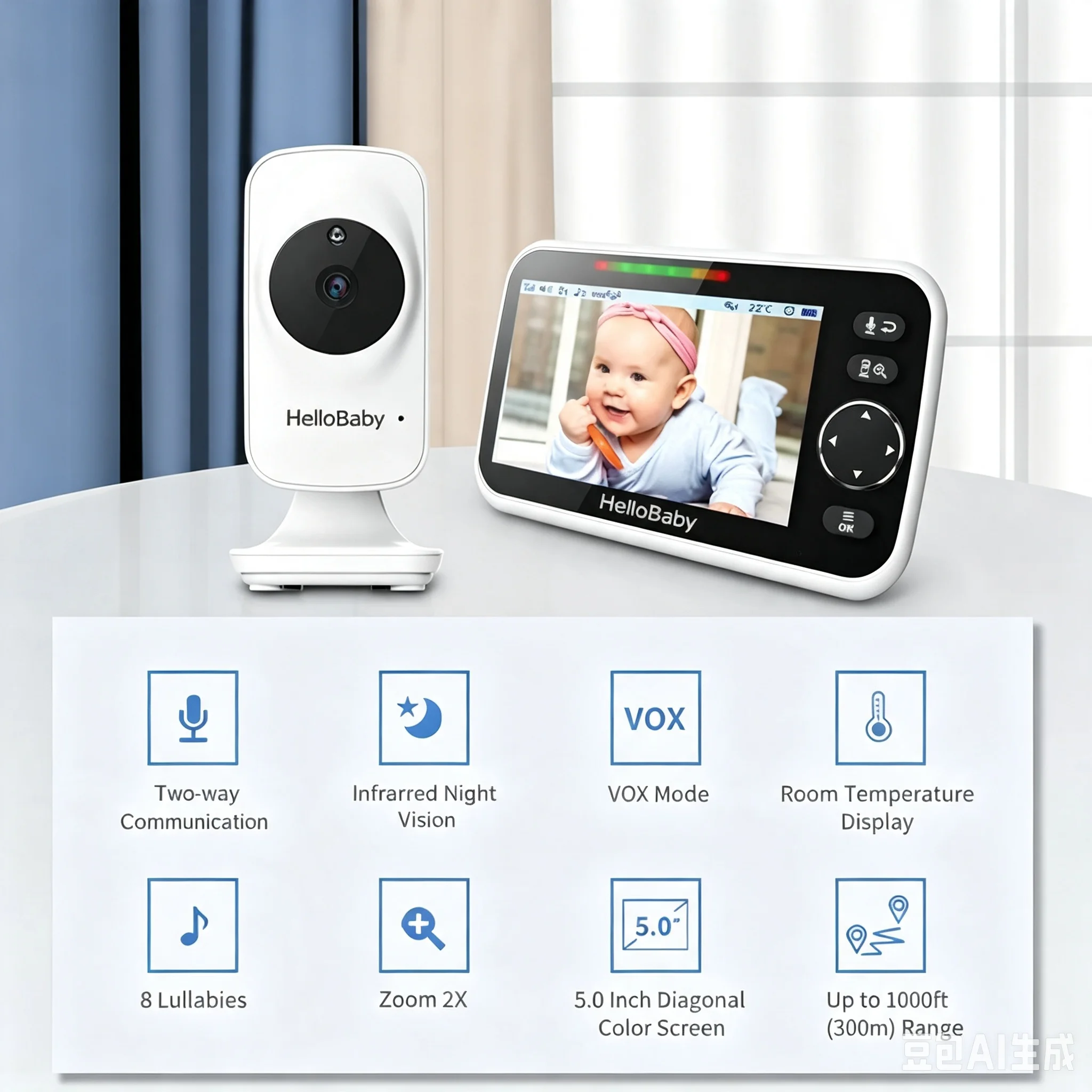 Baby Monitor - Image 2