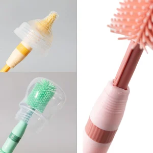 Portable Bottle Brush Set - Thumbnail Image 3