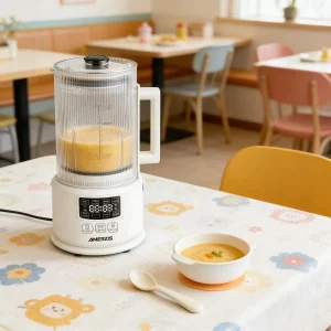 Portable Baby Food Blender