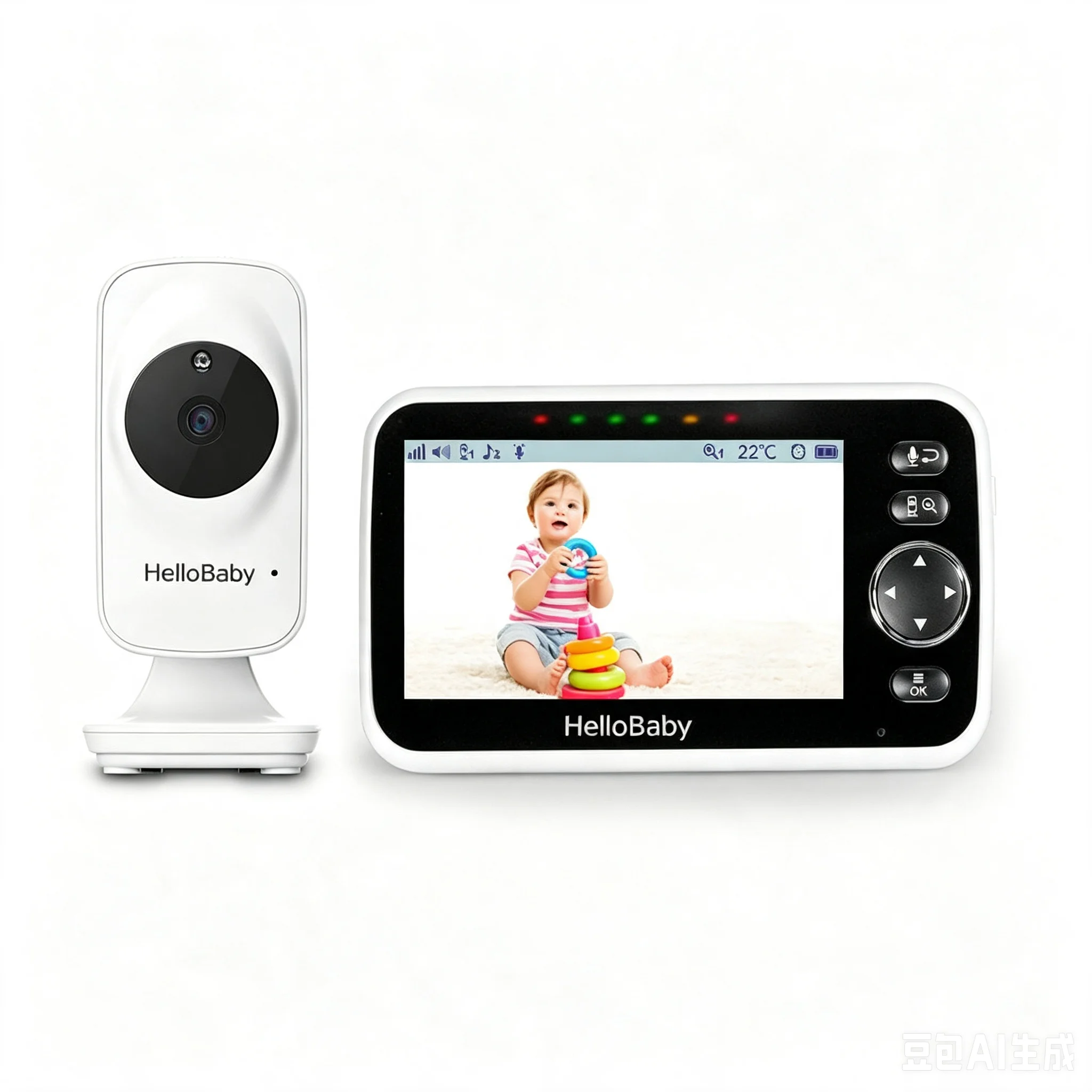 Baby Monitor - Image 1