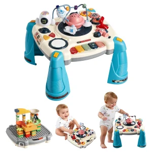 Musical Table Toys