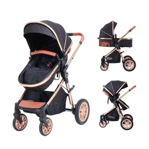 3 in 1 Baby Stroller