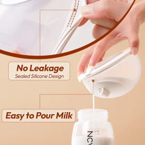 Wearable Electric Breast Pump - Thumbnail Image 3