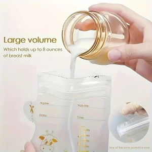 Breast Milk Storage Bags - Thumbnail Image 3