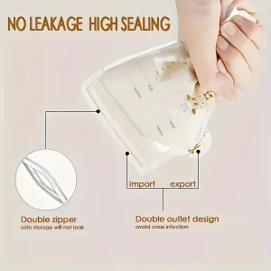 Breast Milk Storage Bags - Thumbnail Image 4