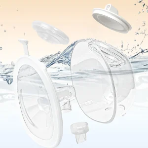 Wearable Electric Breast Pump - Thumbnail Image 4