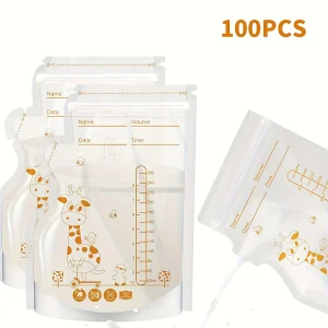 Breast Milk Storage Bags