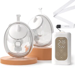 Wearable Electric Breast Pump