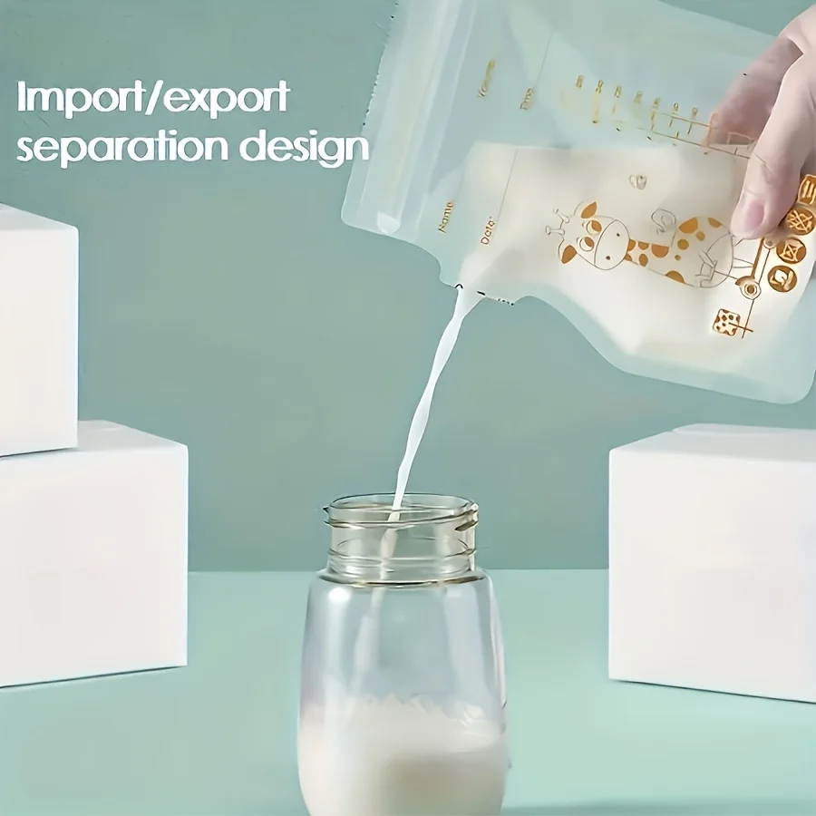 Breast Milk Storage Bags - Image 5