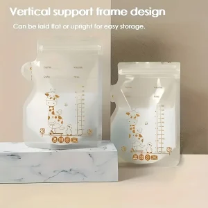 Breast Milk Storage Bags - Thumbnail Image 2