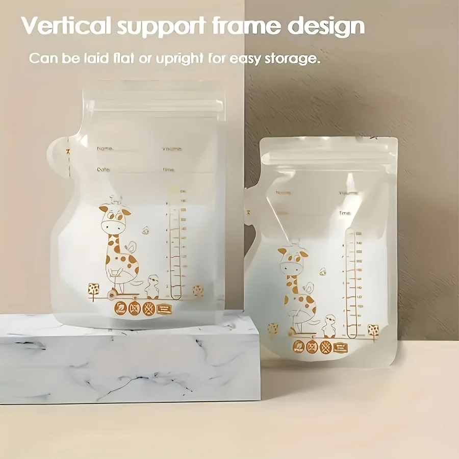 Breast Milk Storage Bags - Image 2